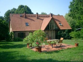 Ferienwohnung Kratzeburg Ferienwohnung Krienke 7 picture 1